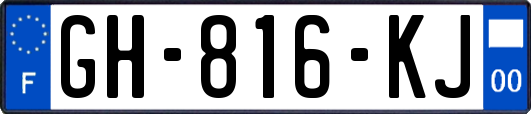 GH-816-KJ