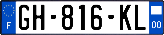 GH-816-KL