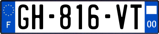 GH-816-VT