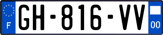 GH-816-VV
