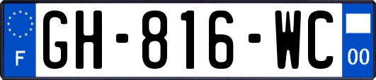GH-816-WC