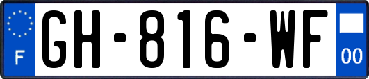 GH-816-WF