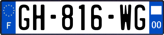 GH-816-WG