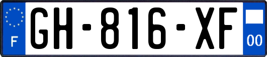 GH-816-XF