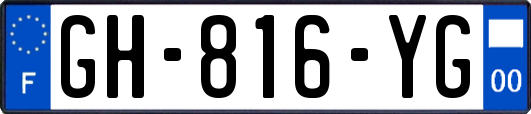 GH-816-YG