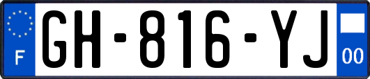 GH-816-YJ