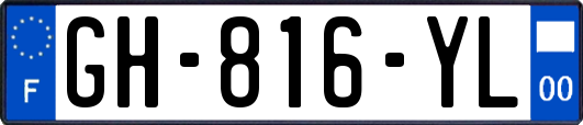 GH-816-YL