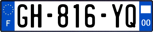 GH-816-YQ