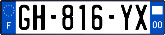 GH-816-YX
