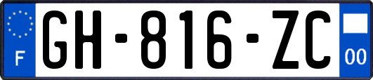 GH-816-ZC