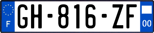 GH-816-ZF