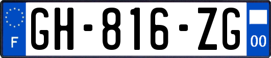 GH-816-ZG