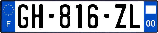 GH-816-ZL