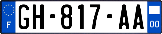 GH-817-AA