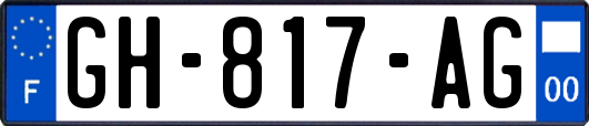 GH-817-AG