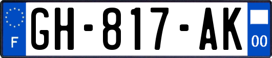 GH-817-AK