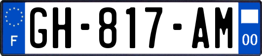 GH-817-AM