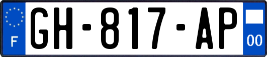 GH-817-AP