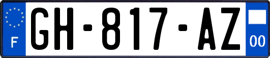GH-817-AZ