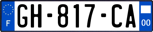 GH-817-CA
