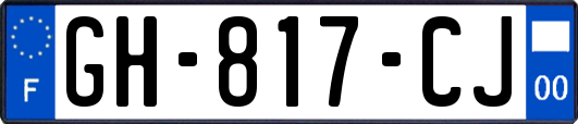 GH-817-CJ
