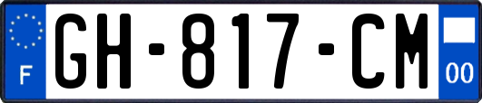 GH-817-CM