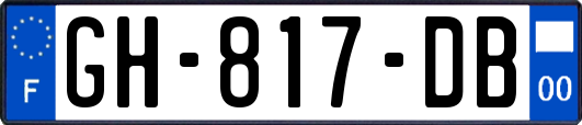 GH-817-DB