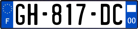 GH-817-DC