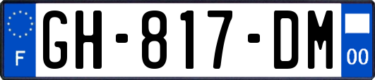 GH-817-DM