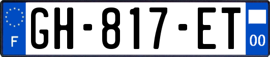 GH-817-ET