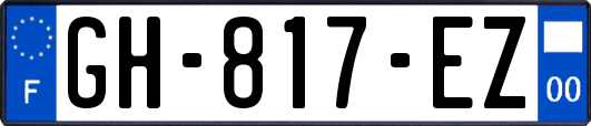 GH-817-EZ
