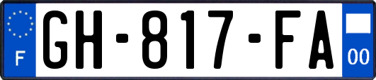 GH-817-FA