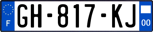 GH-817-KJ