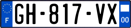 GH-817-VX