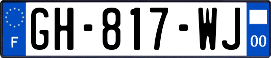 GH-817-WJ