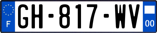 GH-817-WV