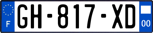 GH-817-XD