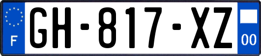 GH-817-XZ