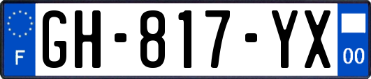 GH-817-YX