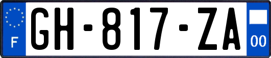 GH-817-ZA