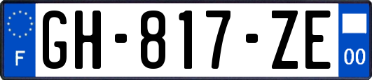 GH-817-ZE