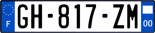 GH-817-ZM