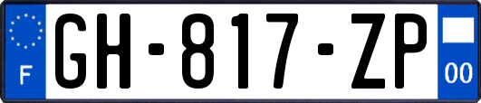 GH-817-ZP