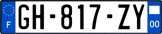 GH-817-ZY