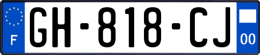 GH-818-CJ