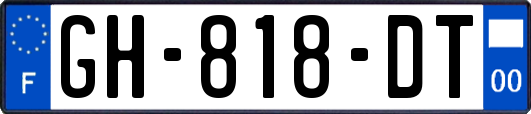 GH-818-DT