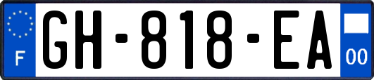 GH-818-EA