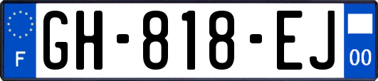 GH-818-EJ
