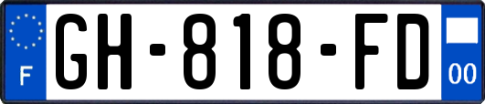 GH-818-FD