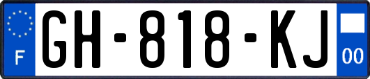 GH-818-KJ